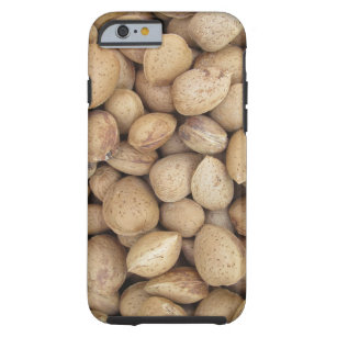 Almonds Fall Autumn Patterns Tough iPhone 6 Case