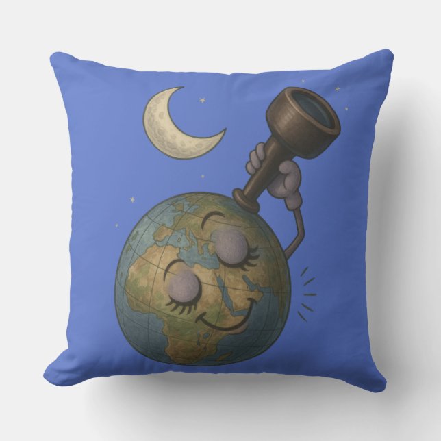 ALMOPHATE OUTDOOR PILLOW (Front)