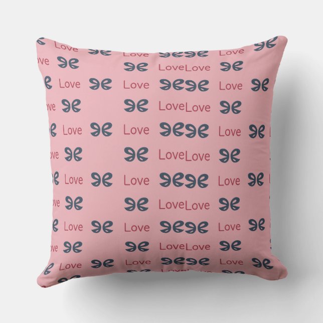 ALMOPHATE OUTDOOR PILLOW (Back)