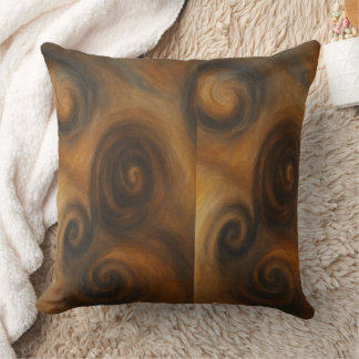 ALMOPHATE THROW PILLOW