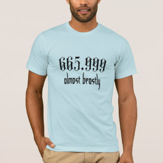 Almost Beastly T-Shirt