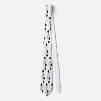 Almost Dalmatian Tie