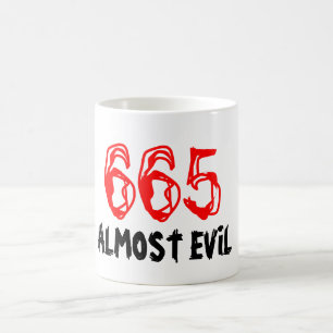 ALMOST EVIL MAGIC MUG