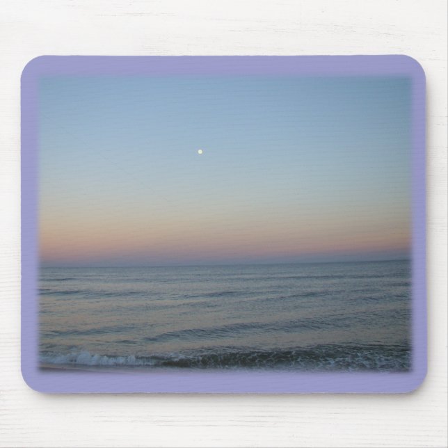 Almost Full Moon IBSP Mouse Pad (Front)