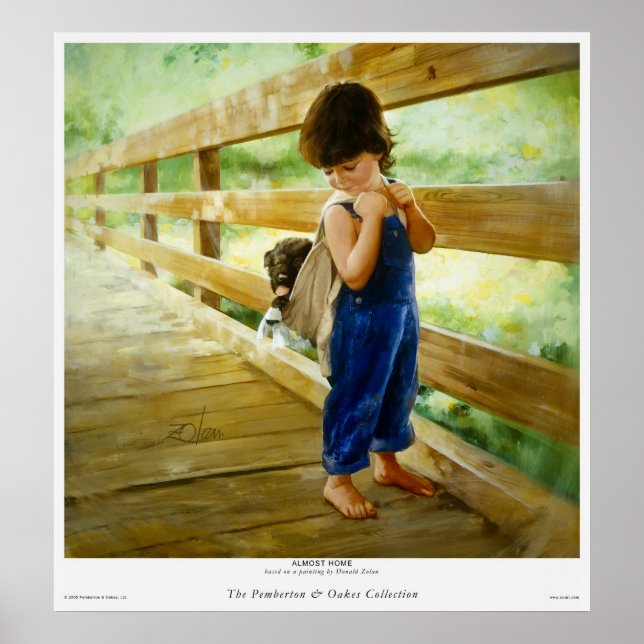 Almost Home Poster (Front)