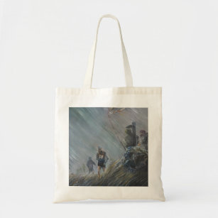 Almost lost 2014 tote bag