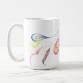 Almost Paisley Coffee Mug