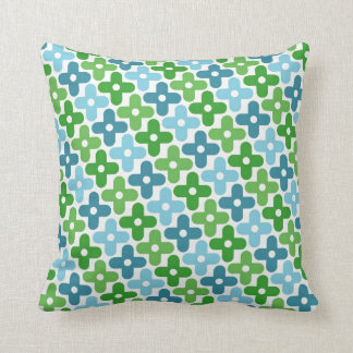 Almost Positive Throw Pillow