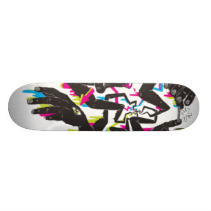 Almost Uber-sick Skateboard