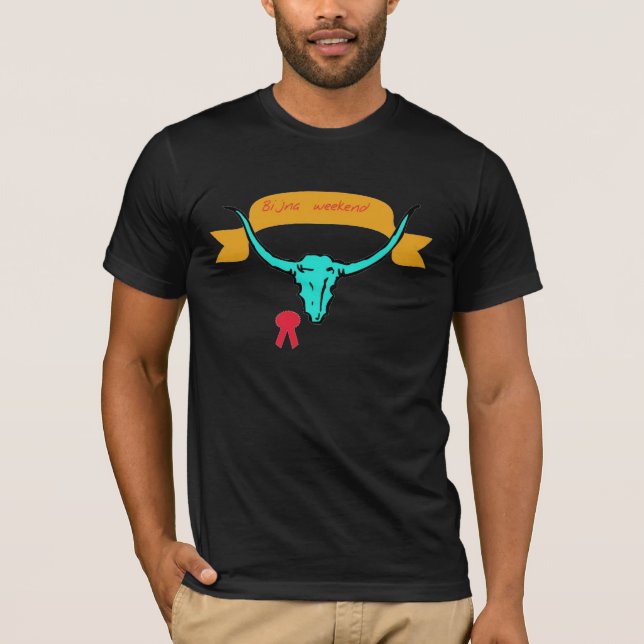 Almost weekend T-Shirt (Front)