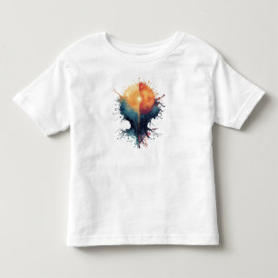 Almost Whole Toddler T-shirt