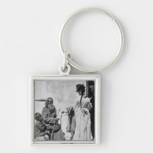 Alms Keychain