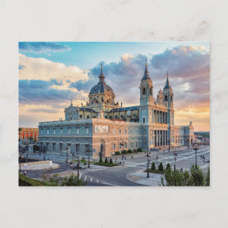 Almuneda Postcard