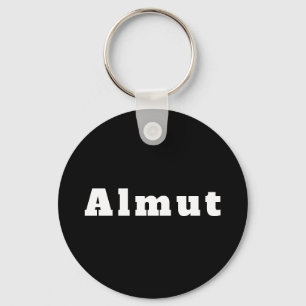 Almut Keychain