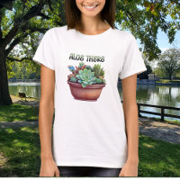 Aloe There | Aloe Vera Pun