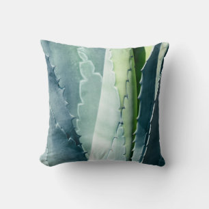 Aloe Throw Pillow