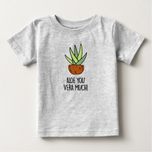 Aloe Vera Baby T-Shirt