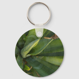 Aloe Vera Keychain