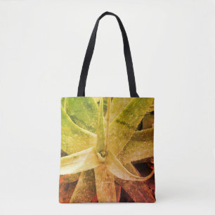 Aloe Vera Plant Photography succulent  Tote Bag