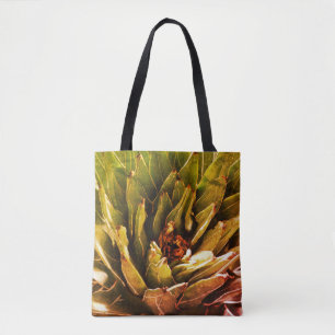  Aloe Vera plant,  photography  Tote Bag