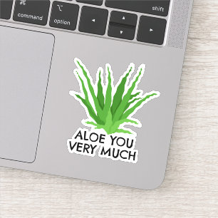 Aloe Vera Succulent Aloe You Very Much