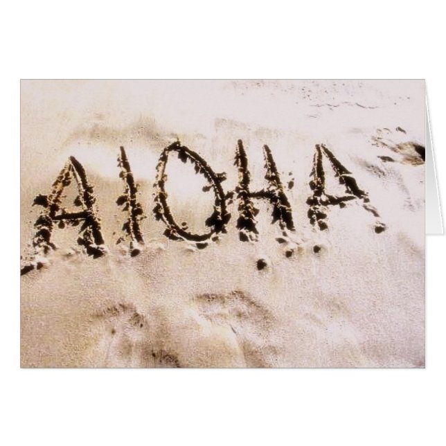 Aloha (Front Horizontal)