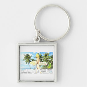 Aloha 01 keychain