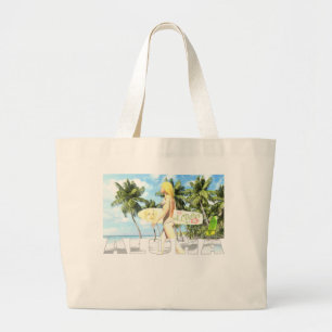 Aloha 01  large tote bag