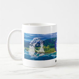 ALOHA 2 COFFEE MUG