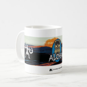 ALOHA 3 COFFEE MUG