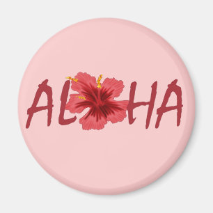 Aloha aimant de ketmie