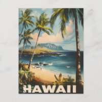 Aloha Awaits: A Vintage Hawaii