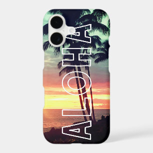 Aloha Beach Phone Case