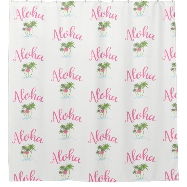 Aloha Beaches Hawaiian Style Summer Cool (Front)