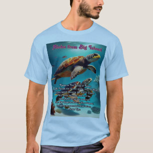 Aloha Big Island Hawaii T-Shirt