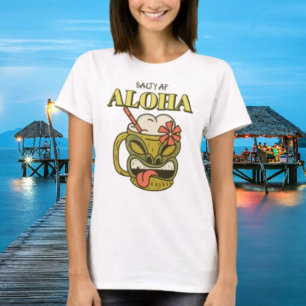 Aloha by Salty AF T-Shirt