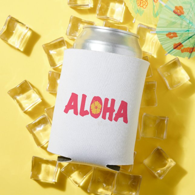 Aloha Can Cooler (In Situ Summer)