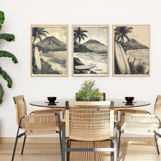 Aloha Coast – Retro Hawaii Travel