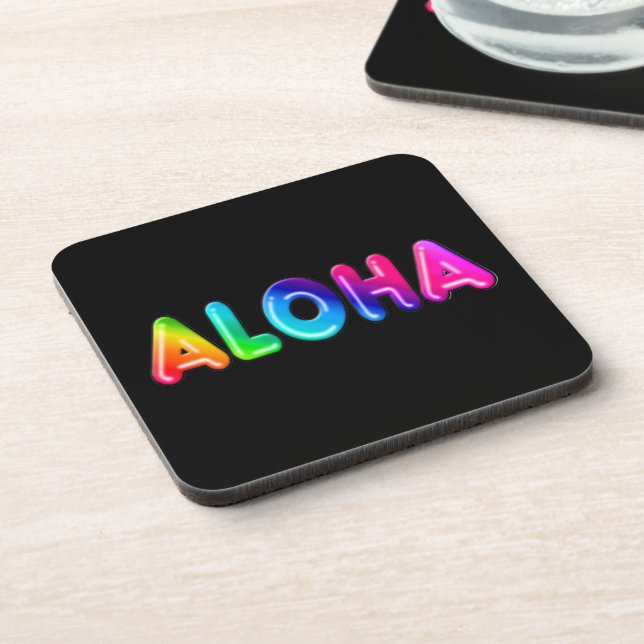 Aloha Coaster (Left Side)