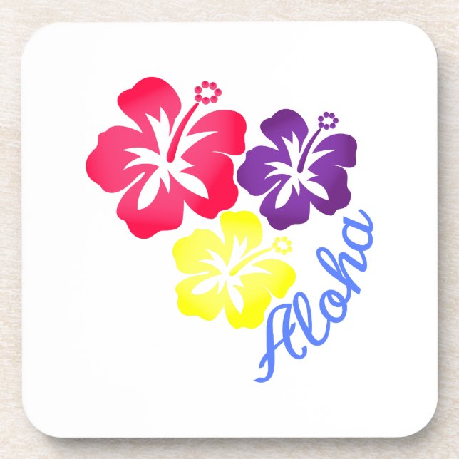 Aloha Coaster (Front)
