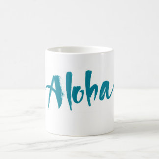 Aloha Coffee Mug