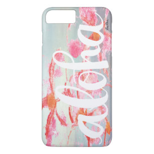 Aloha coque iphone de Plumeria
