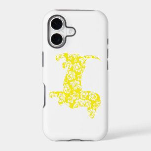 Aloha Dachshund Yellow
