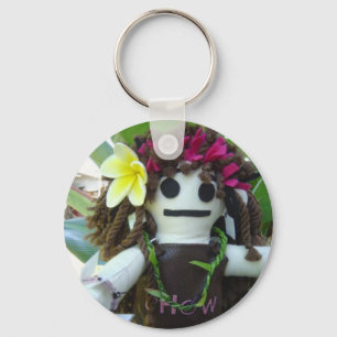 Aloha Dolly Tour 2009 Keychain