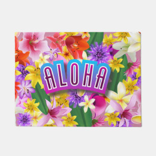 Aloha! Doormat