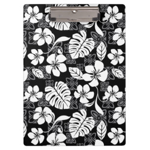 ALOHA FRIDAY (BLACK/GRAY) CLIPBOARD