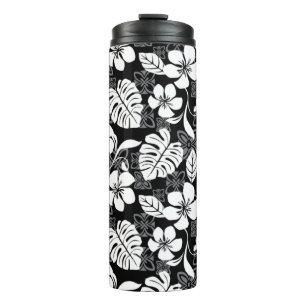 ALOHA FRIDAY (BLACK) THERMAL TUMBLER