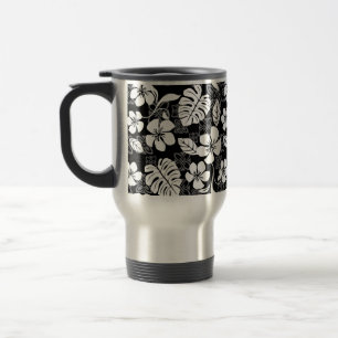 ALOHA FRIDAY (BLACK) TRAVEL MUG