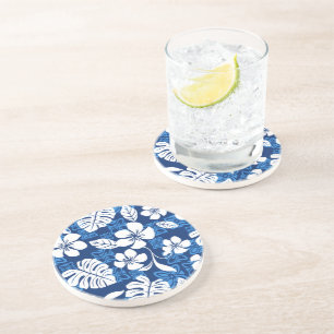 ALOHA FRIDAY (BLUE) COASTER