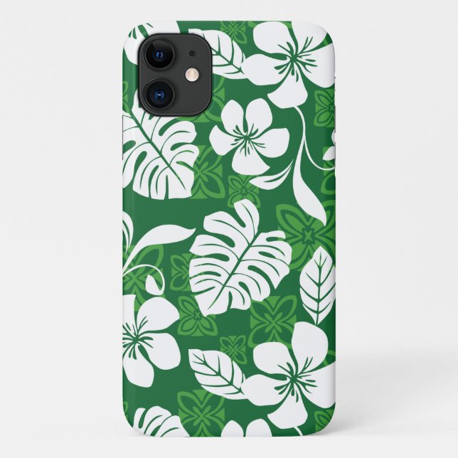 ALOHA FRIDAY (GREEN) Case-Mate iPhone CASE (Back)